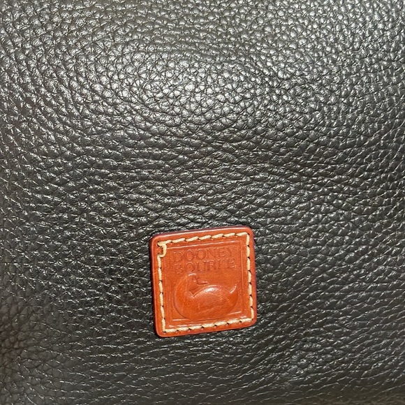 Dooney and Burke Pebbled Leather - Picture 10 of 17